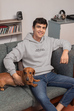 Load image into Gallery viewer, Books Not Guns Culture Not Violence Men Hoodies-KidsFashionVilla