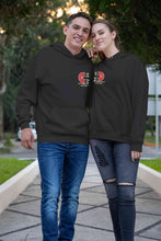Load image into Gallery viewer, Cute Things Couples Lovey Dovey Hoodie-KidsFashionVilla