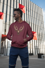 Load image into Gallery viewer, Deer Men Hoodies-KidsFashionVilla