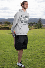 Load image into Gallery viewer, Coffee Men Hoodies-KidsFashionVilla