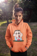 Load image into Gallery viewer, Itni Tareef Cartoon Funny Memes Hoodies for Women-KidsFashionVilla