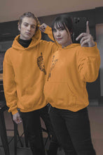 Load image into Gallery viewer, Lion and Lioness Couples Lovey Dovey Hoodie-KidsFashionVilla