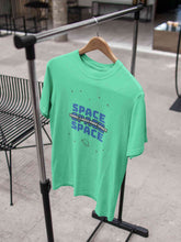 Load image into Gallery viewer, I Need More Space Women Half Sleeves T-shirt- KidsFashionVilla
