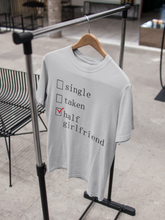 Load image into Gallery viewer, Single Taken Half Girlfriend Shraddha Kapoor Celebrity T-shirt- KidsFashionVilla