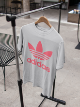 Load image into Gallery viewer, Adidas Sonal Chauhan Celebrity T-shirt- KidsFashionVilla