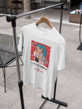 Load image into Gallery viewer, I Live For Danger Women Half Sleeves T-shirt- KidsFashionVilla