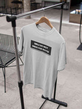 Load image into Gallery viewer, Girls Do Not Dress For The Boys Women Half Sleeves T-shirt- KidsFashionVilla