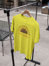 Load image into Gallery viewer, Hello Sunshine Mens Half Sleeves T-shirt- KidsFashionVilla