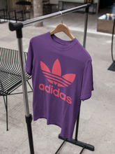 Load image into Gallery viewer, Adidas Sonal Chauhan Celebrity T-shirt- KidsFashionVilla
