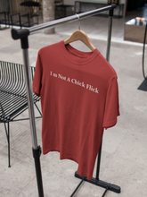 Load image into Gallery viewer, I Am Not A Chick Flick Siddharth Malhotra Celebrity T-shirt- KidsFashionVilla