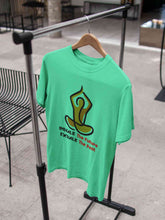 Load image into Gallery viewer, Inhale Exhale Yoga Mens Half Sleeves T-shirt- KidsFashionVilla