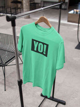 Load image into Gallery viewer, Yo Women Half Sleeves T-shirt- KidsFashionVilla