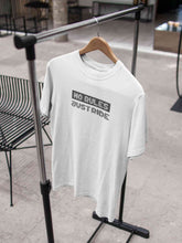 Load image into Gallery viewer, No Rules Just Ride Women Half Sleeves T-shirt- KidsFashionVilla