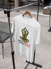 Load image into Gallery viewer, Inhale Exhale Yoga Mens Half Sleeves T-shirt- KidsFashionVilla