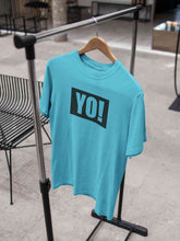 Load image into Gallery viewer, Yo Women Half Sleeves T-shirt- KidsFashionVilla