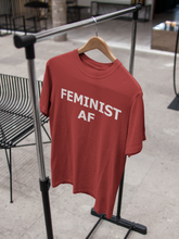 Load image into Gallery viewer, Feminist Af Olivia Wilde Celebrity T-shirt- KidsFashionVilla