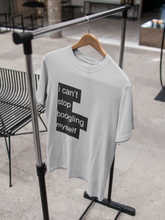 Load image into Gallery viewer, I Cant Stop Boogling Myself Ayushmann Khurrana Celebrity T-shirt- KidsFashionVilla