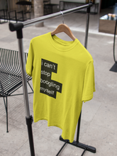 Load image into Gallery viewer, I Cant Stop Boogling Myself Ayushmann Khurrana Celebrity T-shirt- KidsFashionVilla