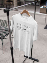 Load image into Gallery viewer, Self Care Women Half Sleeves T-shirt- KidsFashionVilla