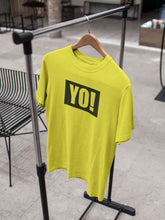 Load image into Gallery viewer, Yo Women Half Sleeves T-shirt- KidsFashionVilla