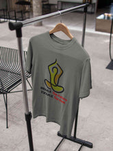 Load image into Gallery viewer, Inhale Exhale Yoga Mens Half Sleeves T-shirt- KidsFashionVilla