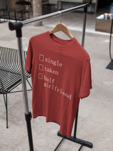 Load image into Gallery viewer, Single Taken Half Girlfriend Shraddha Kapoor Celebrity T-shirt- KidsFashionVilla