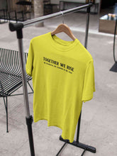 Load image into Gallery viewer, Together We Rise Be Strong Be Fearless And Be You Women Half Sleeves T-shirt- KidsFashionVilla