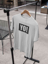 Load image into Gallery viewer, Yo Women Half Sleeves T-shirt- KidsFashionVilla