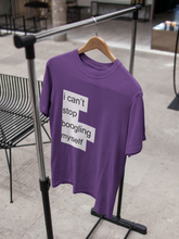 Load image into Gallery viewer, I Cant Stop Boogling Myself Ayushmann Khurrana Celebrity T-shirt- KidsFashionVilla