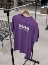Load image into Gallery viewer, No Rules Just Ride Women Half Sleeves T-shirt- KidsFashionVilla