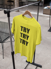 Load image into Gallery viewer, Try Alia Bhatt Celebrity T-shirt- KidsFashionVilla