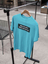 Load image into Gallery viewer, Girls Do Not Dress For The Boys Women Half Sleeves T-shirt- KidsFashionVilla