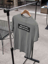 Load image into Gallery viewer, Girls Do Not Dress For The Boys Women Half Sleeves T-shirt- KidsFashionVilla