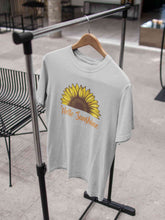 Load image into Gallery viewer, Hello Sunshine Mens Half Sleeves T-shirt- KidsFashionVilla