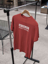 Load image into Gallery viewer, No Rules Just Ride Women Half Sleeves T-shirt- KidsFashionVilla