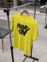 Load image into Gallery viewer, Move On Mens Half Sleeves T-shirt- KidsFashionVilla