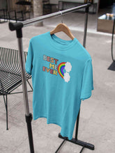 Load image into Gallery viewer, Best Me Ever Women Half Sleeves T-shirt- KidsFashionVilla