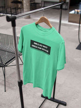 Load image into Gallery viewer, Girls Do Not Dress For The Boys Women Half Sleeves T-shirt- KidsFashionVilla