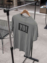 Load image into Gallery viewer, Yo Women Half Sleeves T-shirt- KidsFashionVilla