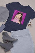 Load image into Gallery viewer, Kabhi Khushi Kabhi Gham Dialogue Women Half Sleeves T-shirt- KidsFashionVilla