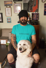 Load image into Gallery viewer, I am bored in the house Minimal Mens Half Sleeves T-shirt- KidsFashionVilla