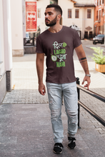 Load image into Gallery viewer, Dil Lagou Chuna Nahi Mens Half Sleeves T-shirt- KidsFashionVilla