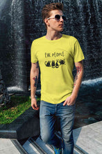 Load image into Gallery viewer, Ew People Mens Half Sleeves T-shirt- KidsFashionVilla
