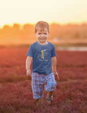 Load image into Gallery viewer, First New Year Half Sleeves T-Shirt for Boy-KidsFashionVilla