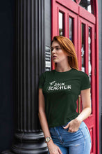 Load image into Gallery viewer, Back Bencher Women Half Sleeves T-shirt- KidsFashionVilla