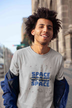 Load image into Gallery viewer, I Need More Space Mens Half Sleeves T-shirt- KidsFashionVilla