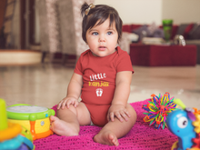 Load image into Gallery viewer, Little Kanjak Rompers for Baby Girl- KidsFashionVilla