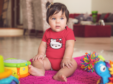Load image into Gallery viewer, Hello Kitty Rompers for Baby Girl- KidsFashionVilla