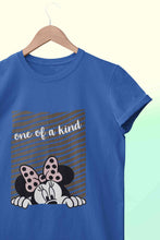Load image into Gallery viewer, One Of A Kind Women Half Sleeves T-shirt- KidsFashionVilla