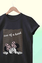 Load image into Gallery viewer, One Of A Kind Women Half Sleeves T-shirt- KidsFashionVilla
